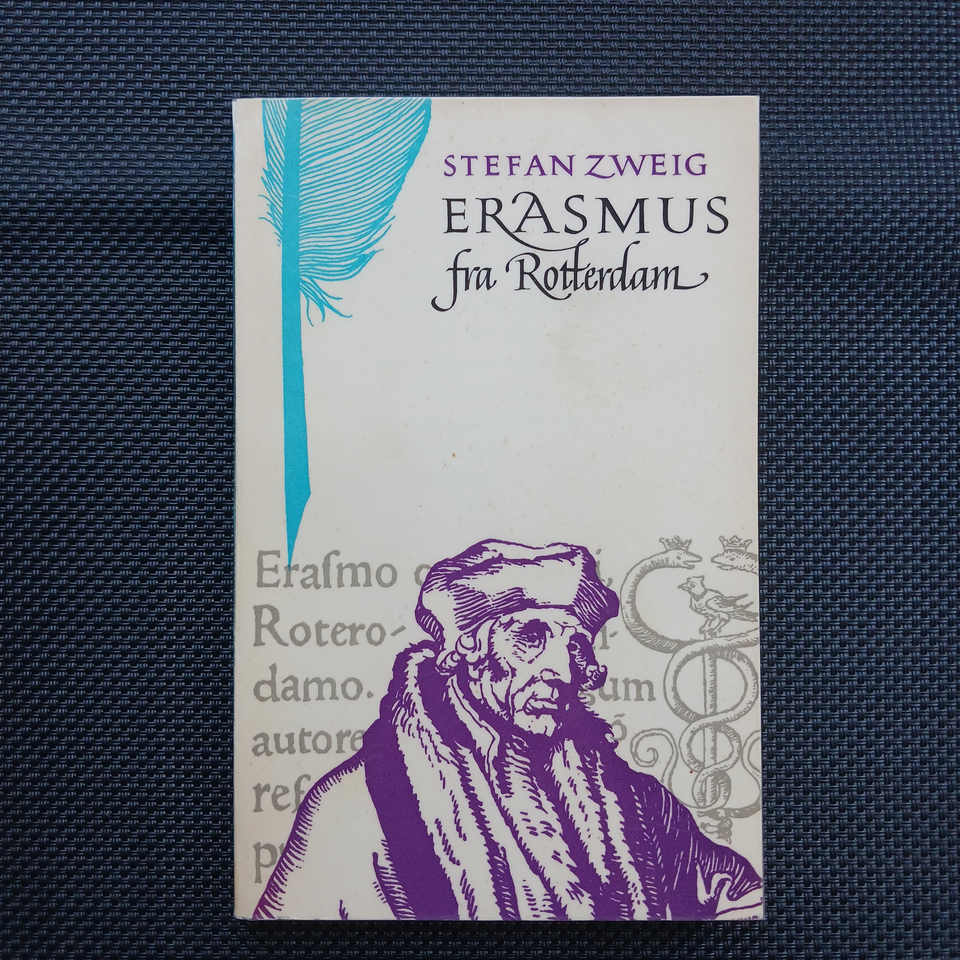 ERASMUS FRA ROTTERDAM ZWEIG