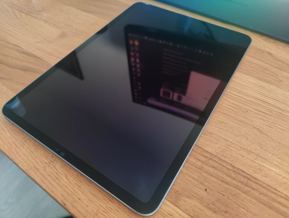 iPad Pro 256 GB sort