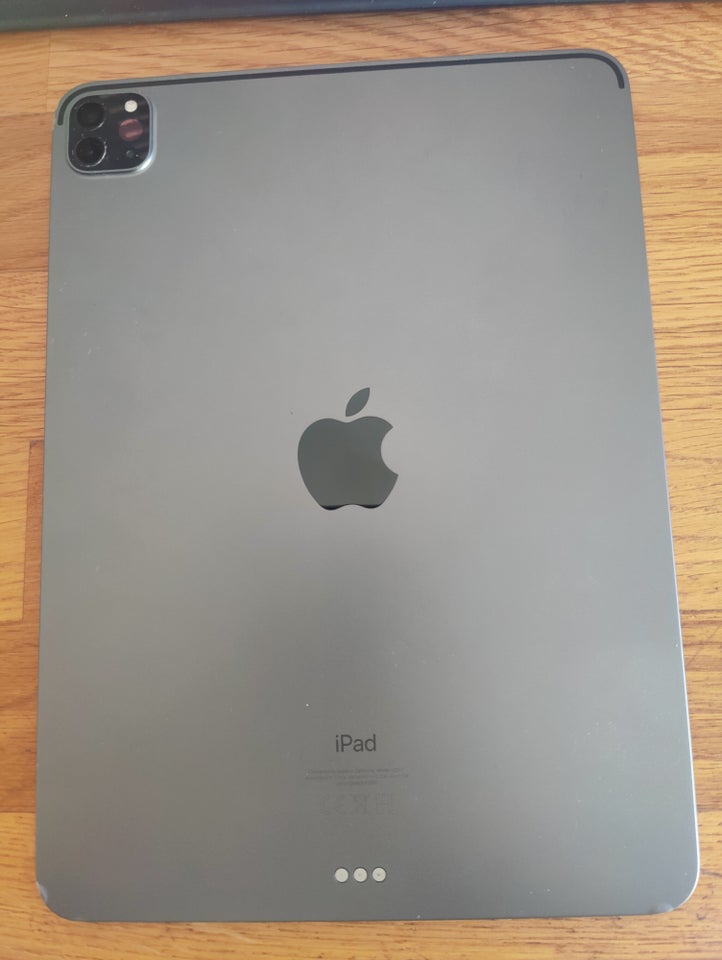 iPad Pro 256 GB sort