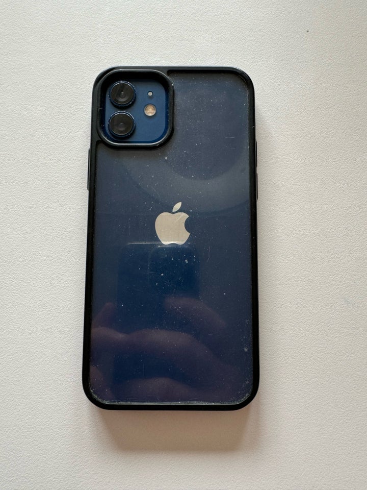 iPhone 12 512 GB blå