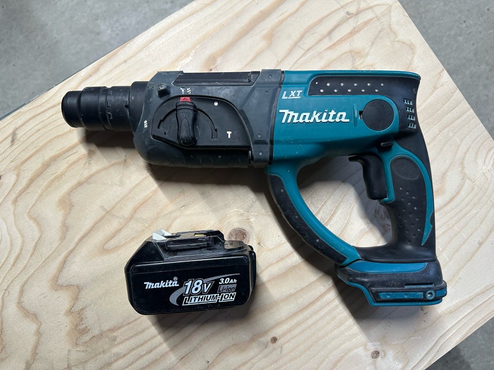 Borehammer, Makita DHR202