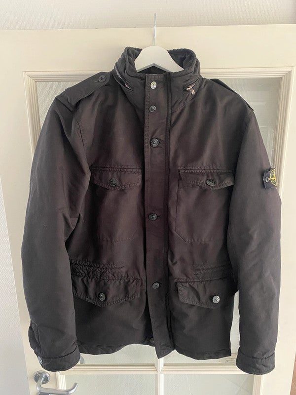 Vinterjakke, str. M, Stone Island