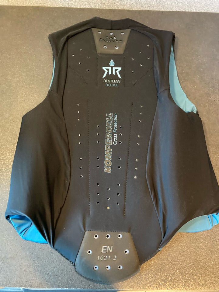 Ridevest, Komperdell cross