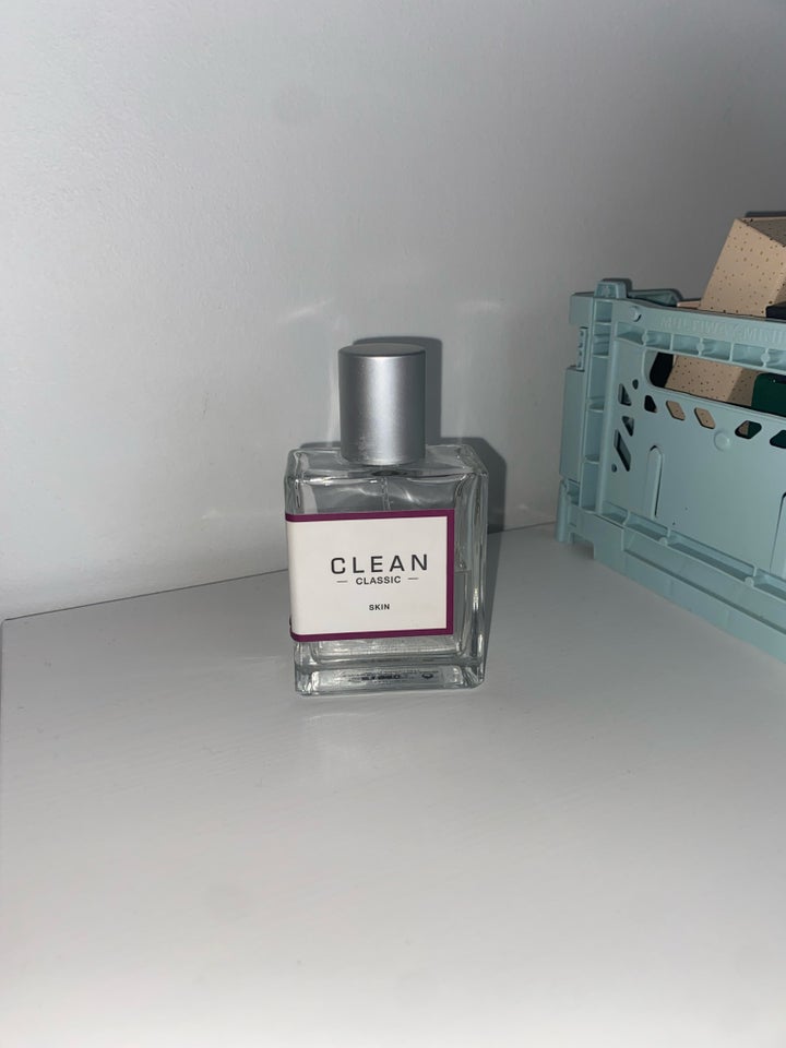 Dameparfume, Clean parfume i