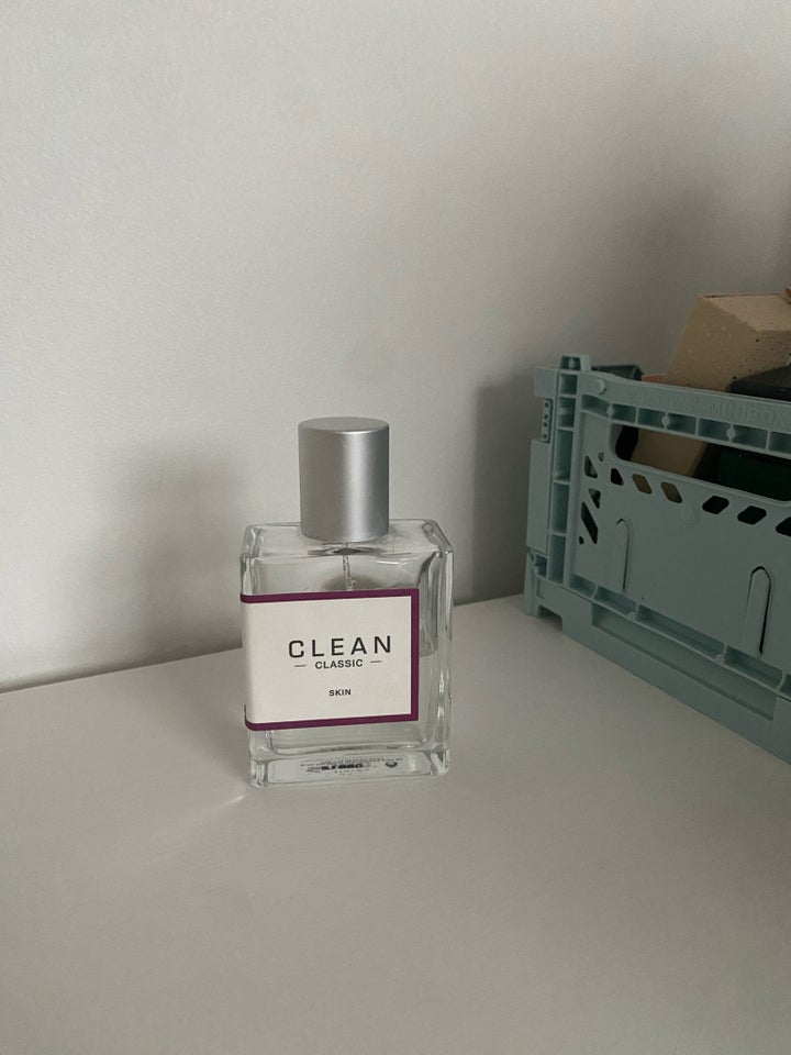 Dameparfume, Clean parfume i