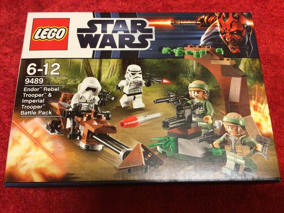 Lego Star Wars 9489