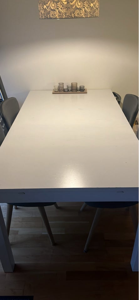 Spisebord, Ikea, b: 85 l: 180