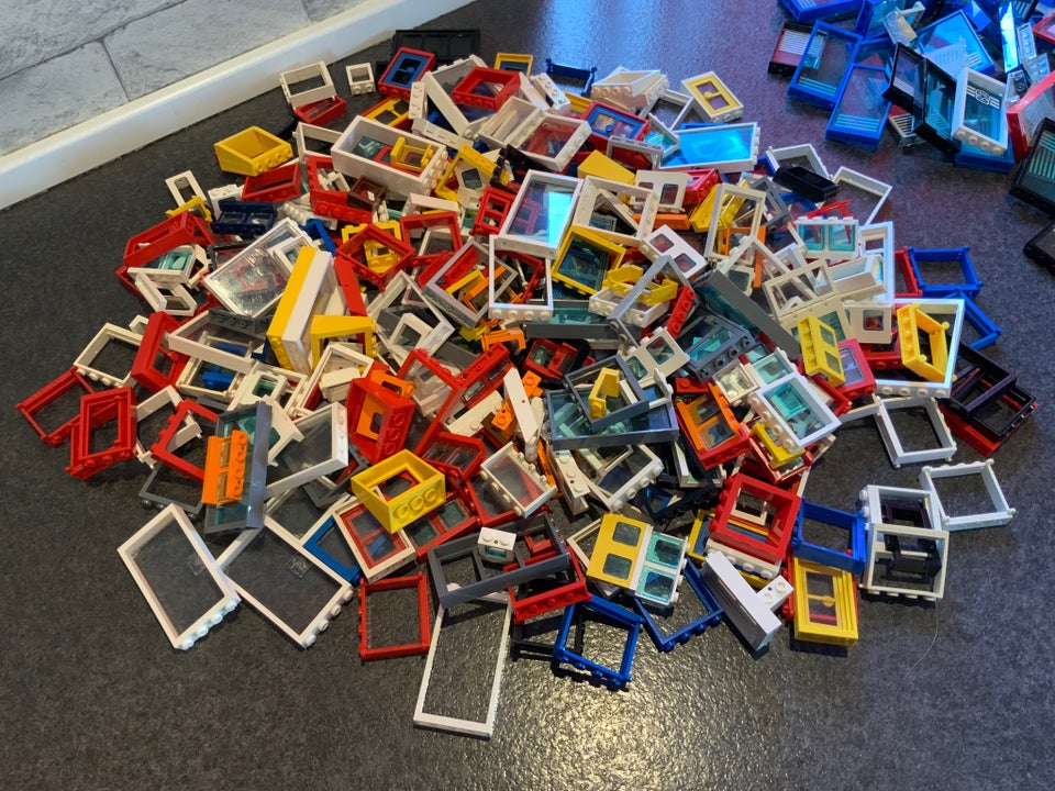 Lego andet Diverse