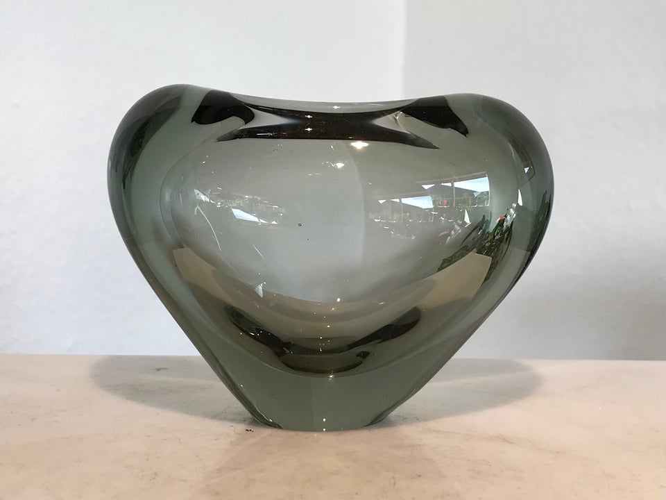 Vase, Hjertevase / glasvase, Per