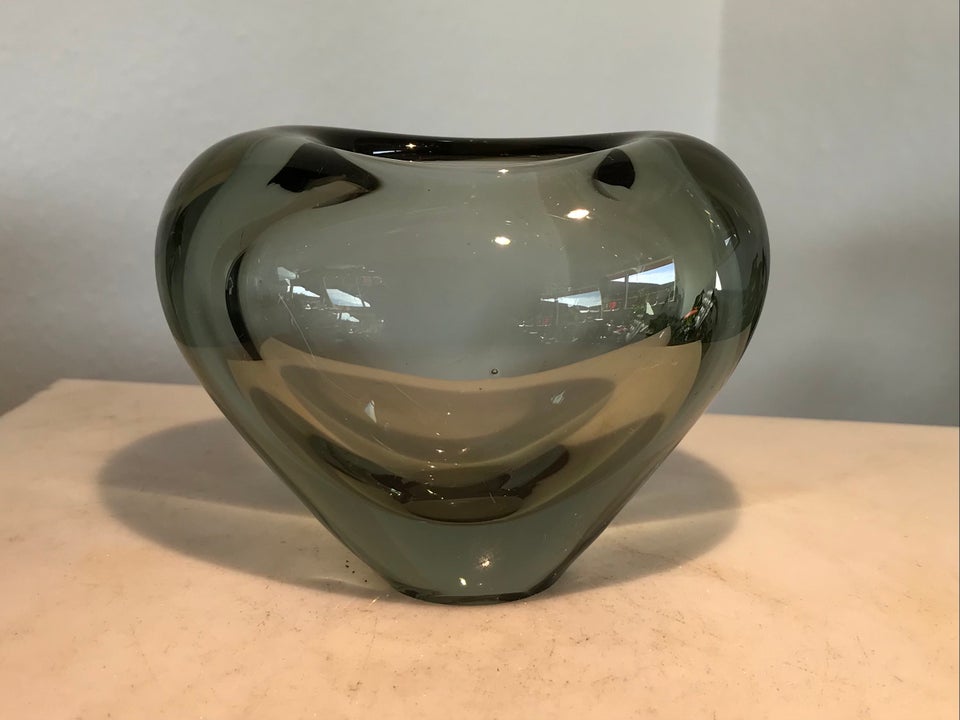 Vase, Hjertevase / glasvase, Per