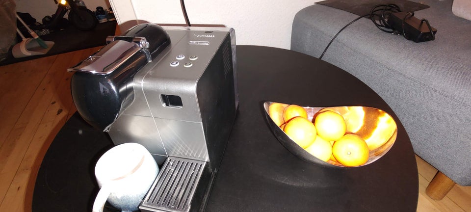 Kapsel kaffemaskine Nespresso