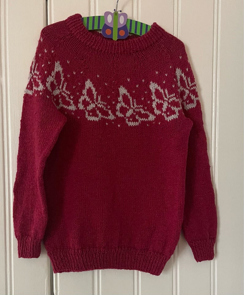 Sweater, Trøje, Hjemmestrik