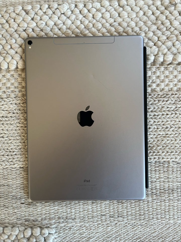 iPad Pro 2, 256 GB, sort