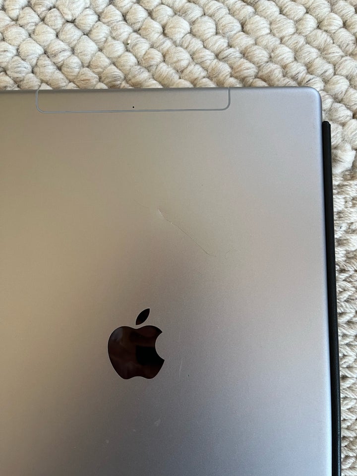 iPad Pro 2, 256 GB, sort