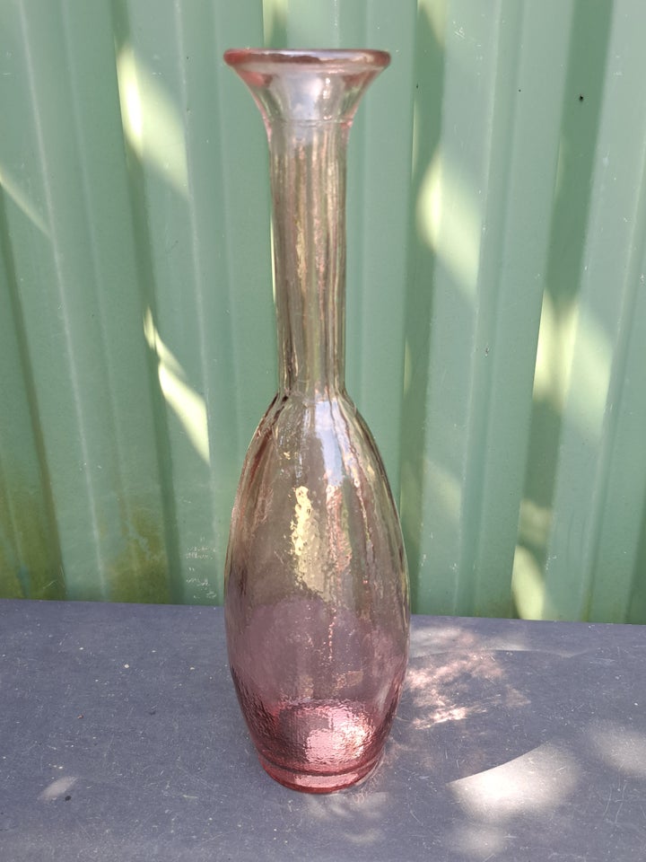 Glas Vase