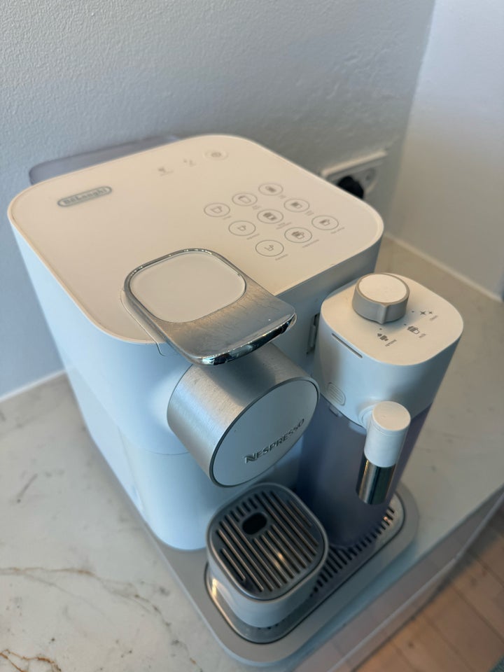 Nespresso maskine Delonghi