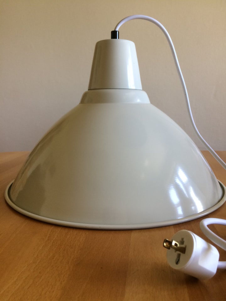 Anden loftslampe