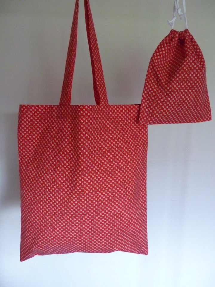 Net, INDKØBSNET / TOTEBAG 