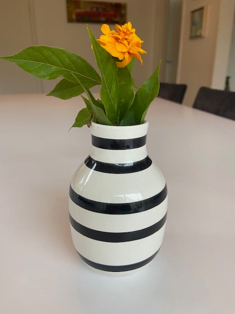 Porcelæn, vase, Kähler