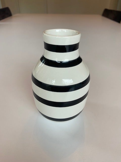 Porcelæn, vase, Kähler