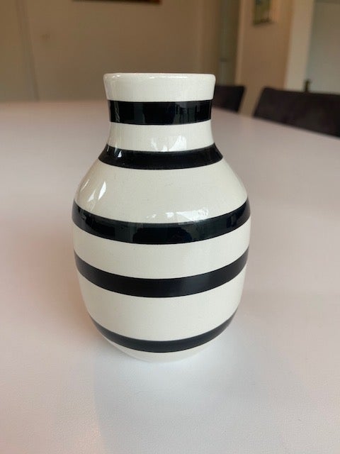 Porcelæn, vase, Kähler