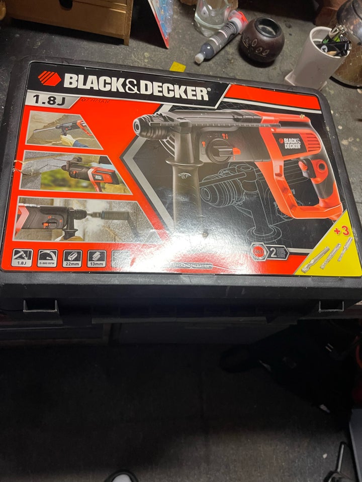 Black decker, Black decker