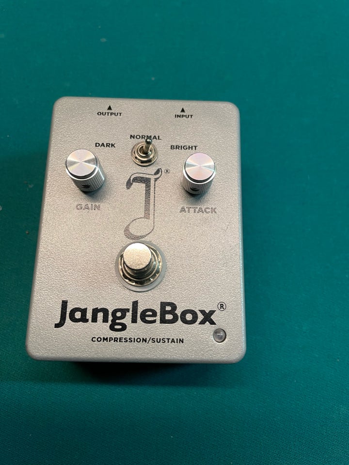 Janglebox Silver