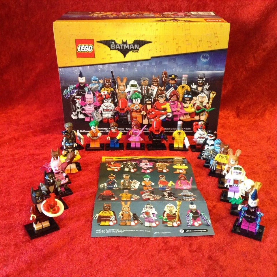 Lego Super heroes 71017