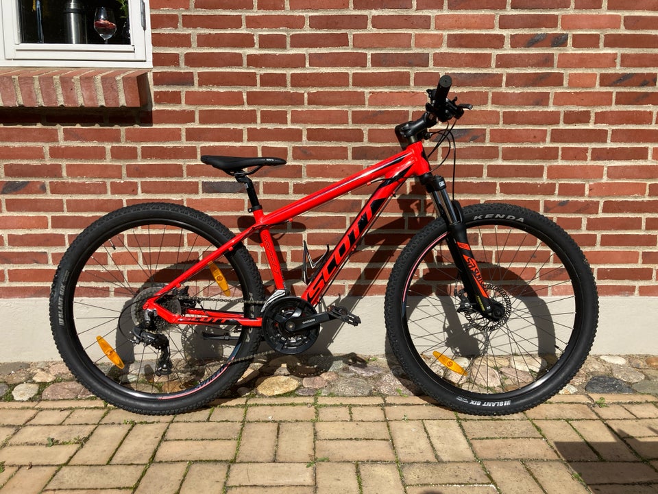 Scott Aspect 770  hardtail 21 gear