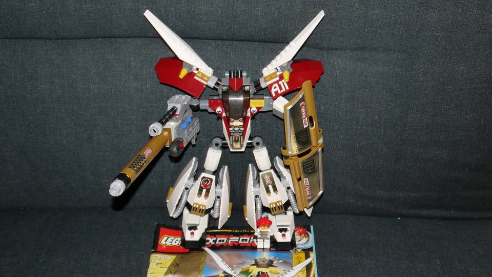 Lego Exo-Force 7714