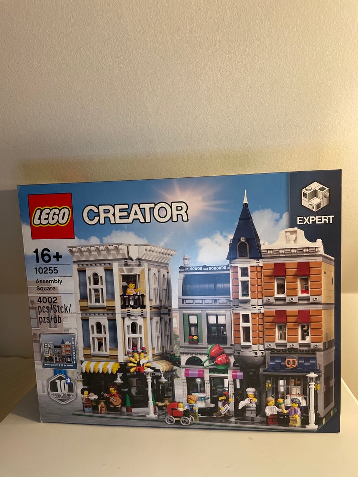 Lego Creator, Lego 10255