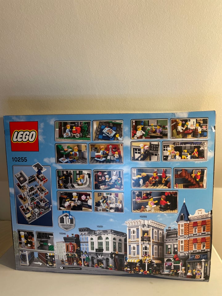 Lego Creator, Lego 10255