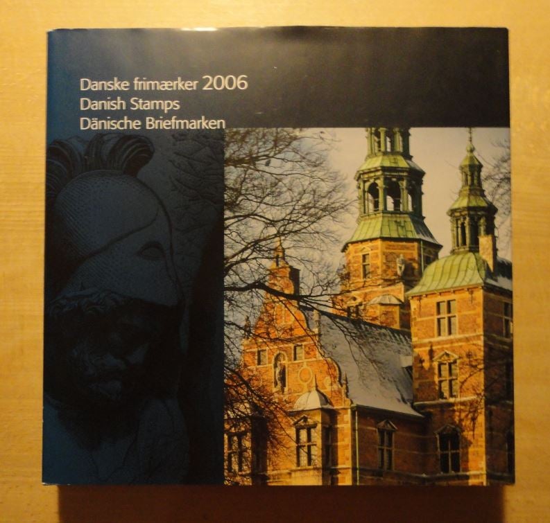 Danmark, Årsbog 2003 + 05 + 06 + 07 + 08