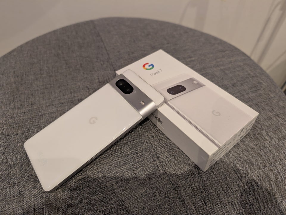 Google Pixel 7, 256gb , Rimelig