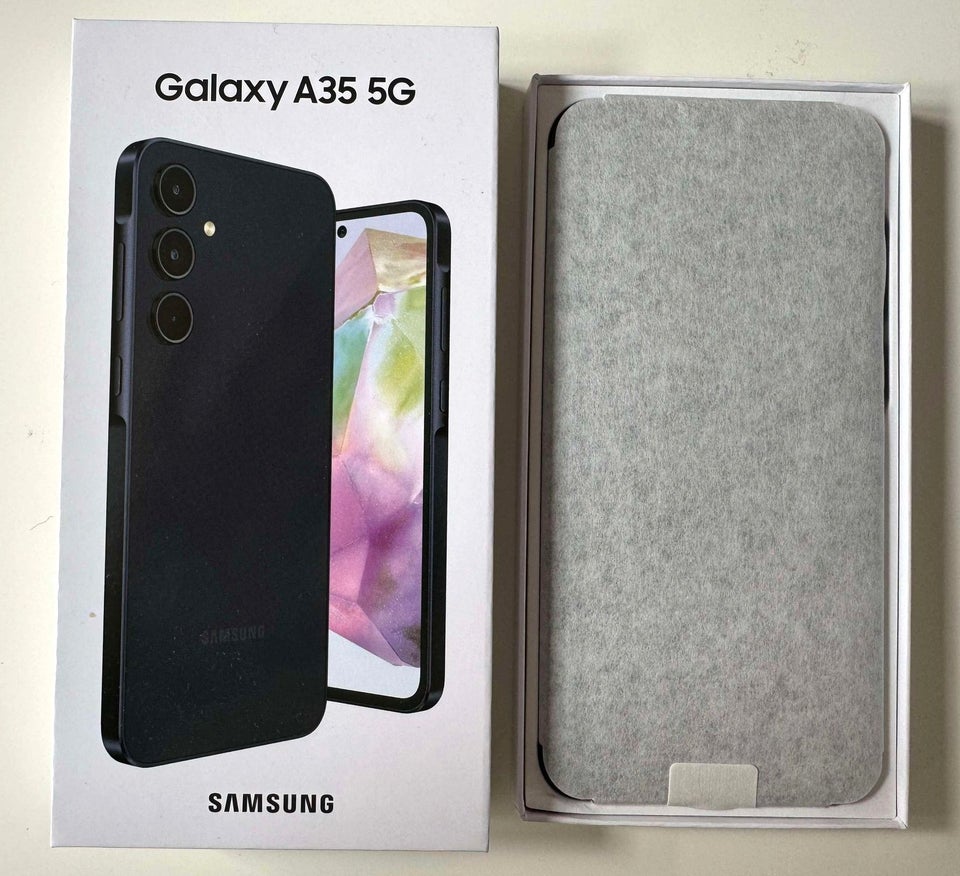 Samsung Galaxy A35 5G 128GB 