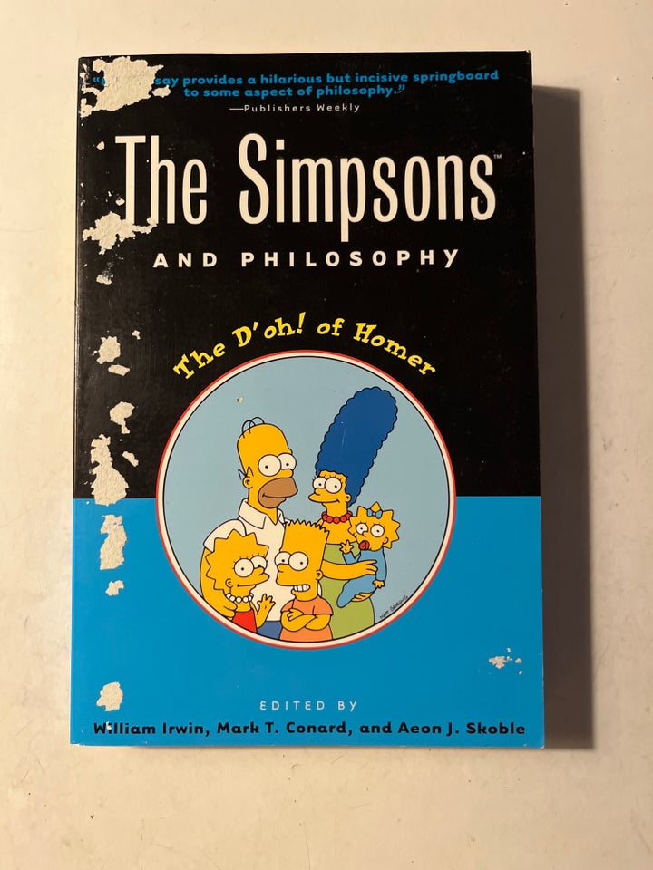 The Simpsons and the Philosophy,