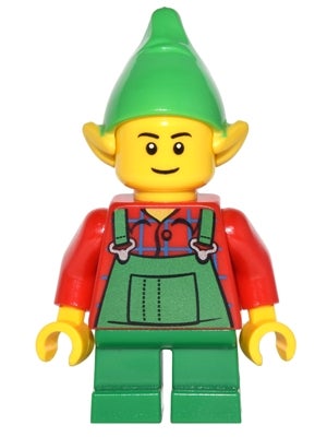 Lego Minifigures