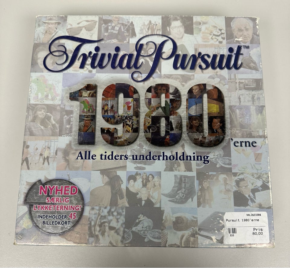 Trivial Pursuit 1980’erne,