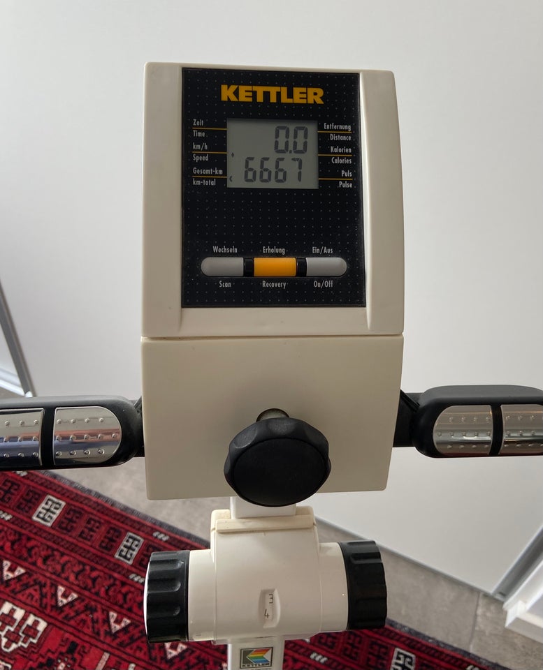 Motionscykel, KETTLER Esprit