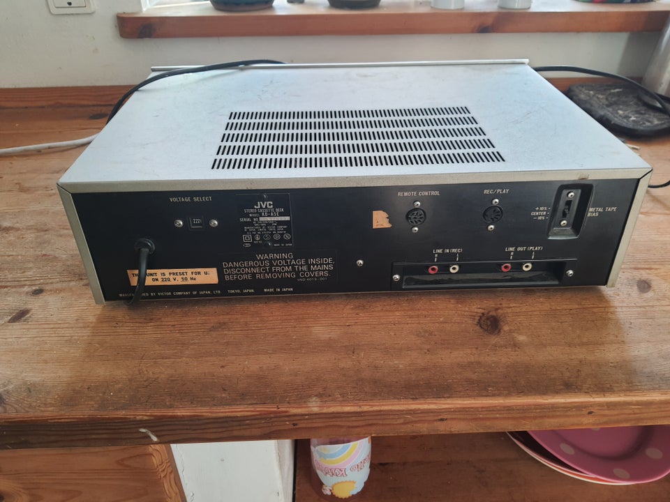 Receiver, Toshiba, Sa 735