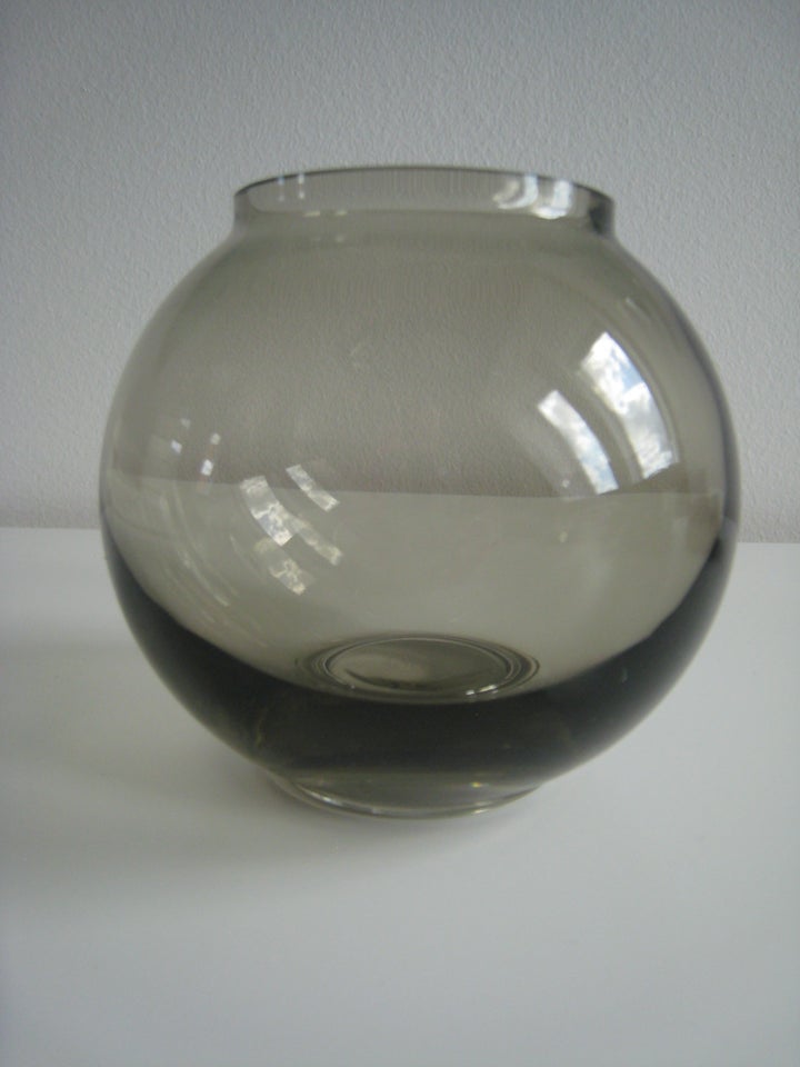 Glas Vase Lyngby Porcelæn