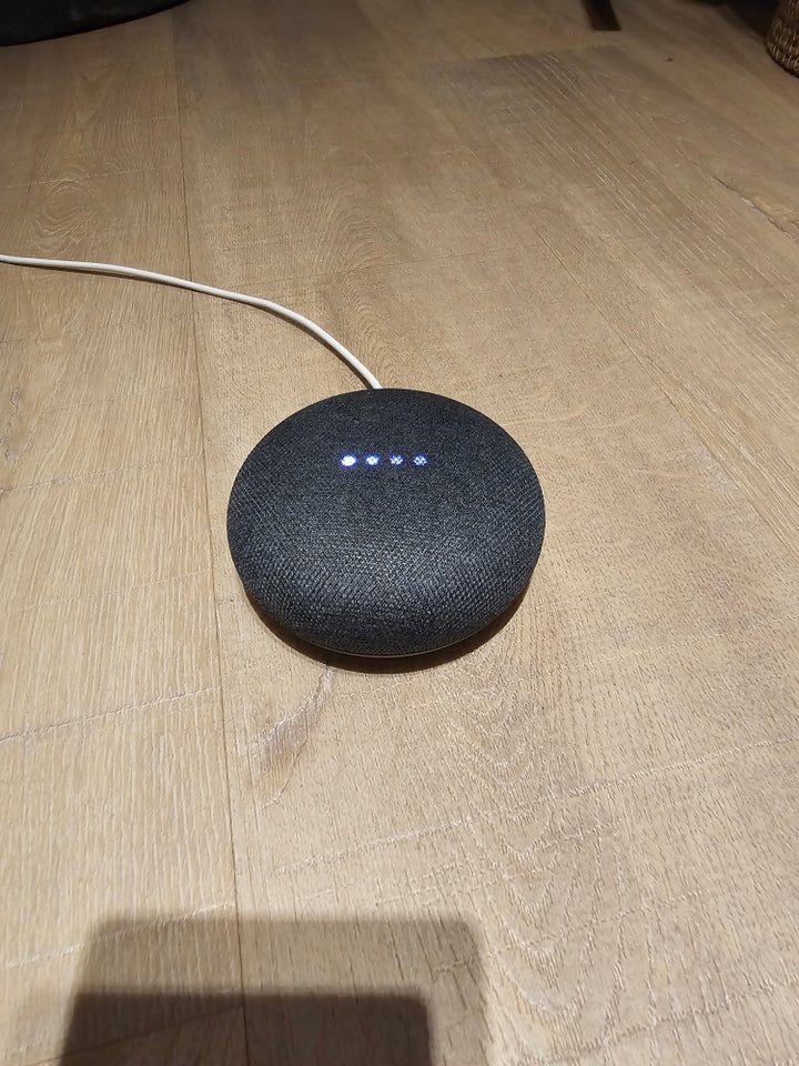 Højttaler, Google, Google home