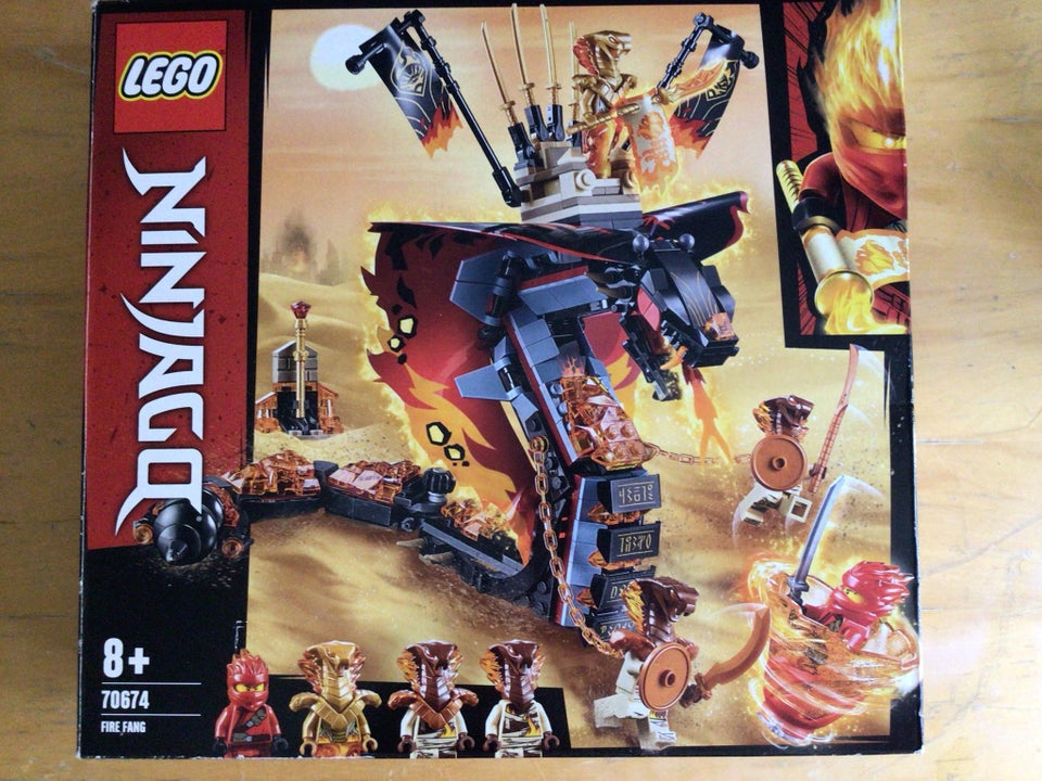 Lego Ninjago 70674