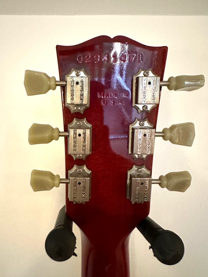 Elguitar, Gibson SG Standard