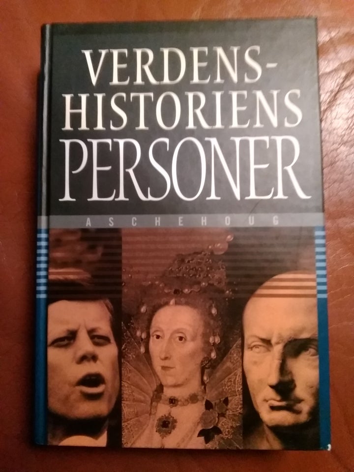 Verdens - Historiens Personer 