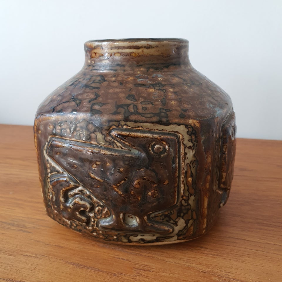 Stentøj Vase