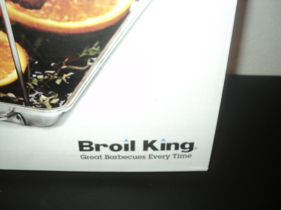 Tilbehør, Broil King