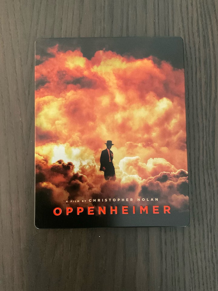 Oppenheimer, Blu-ray, andet