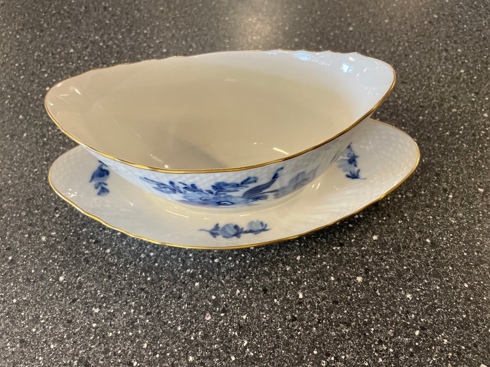 Porcelæn Sauceskål Royal