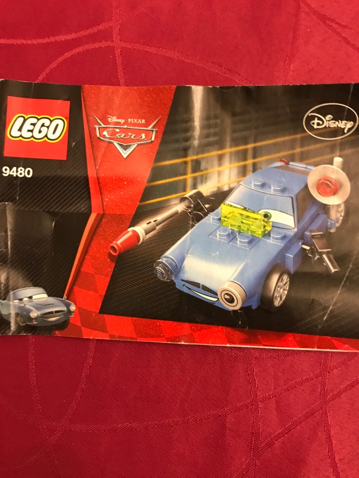 Lego Cars